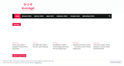 Desktop Screenshot of musicjagat.info